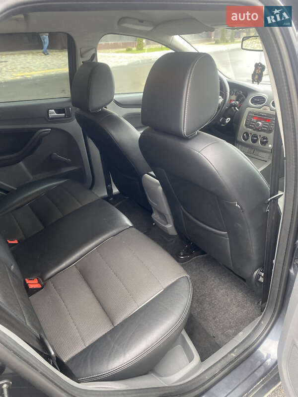 Универсал Ford Focus 2010 в Чернигове