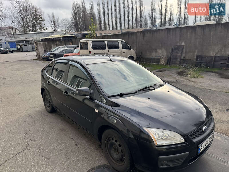 Хетчбек Ford Focus 2007 в Києві
