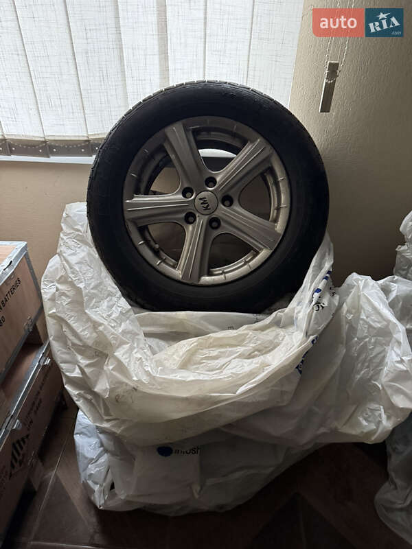 Хетчбек Ford Focus 2007 в Києві