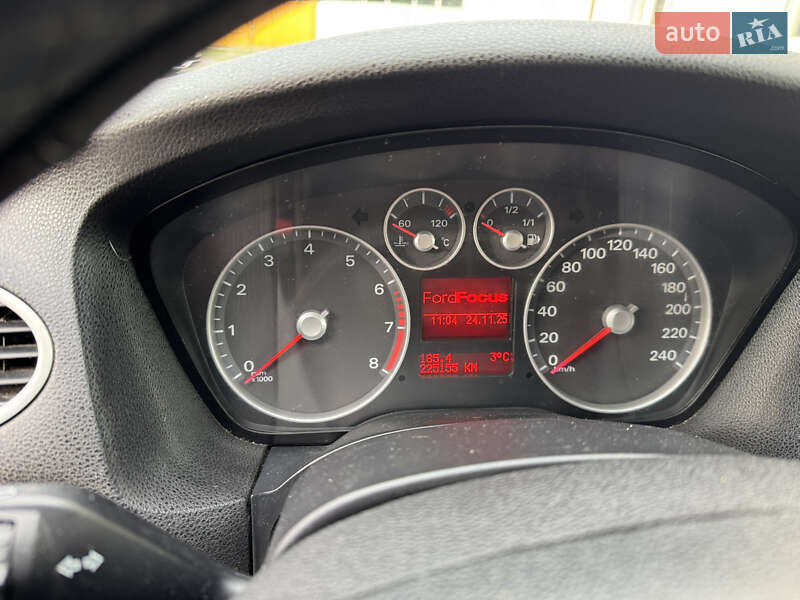 Хетчбек Ford Focus 2007 в Києві