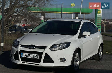 Хэтчбек Ford Focus 2012 в Кропивницком