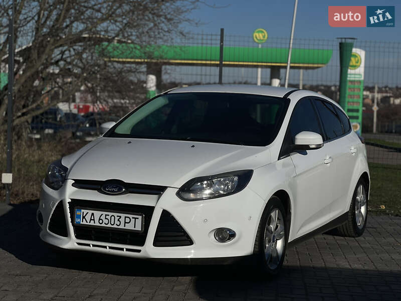 Ford Focus 2012