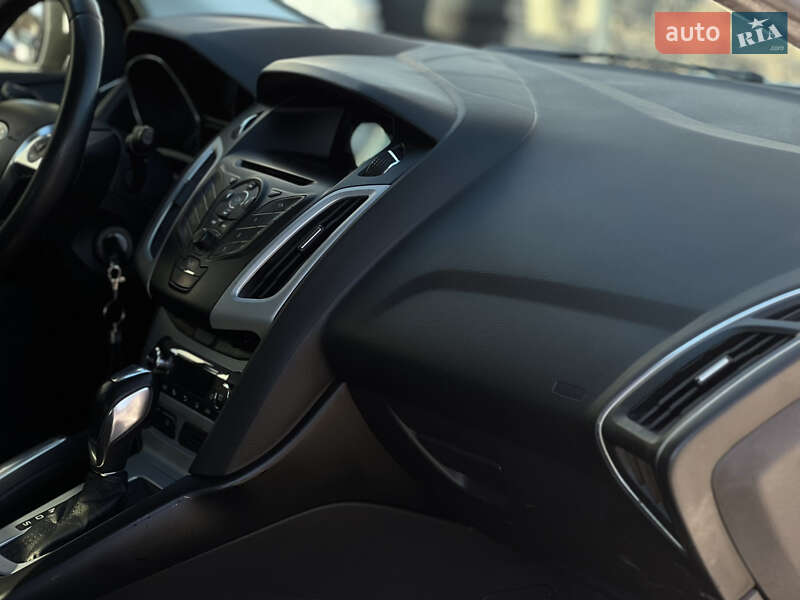 Хэтчбек Ford Focus 2012 в Кропивницком