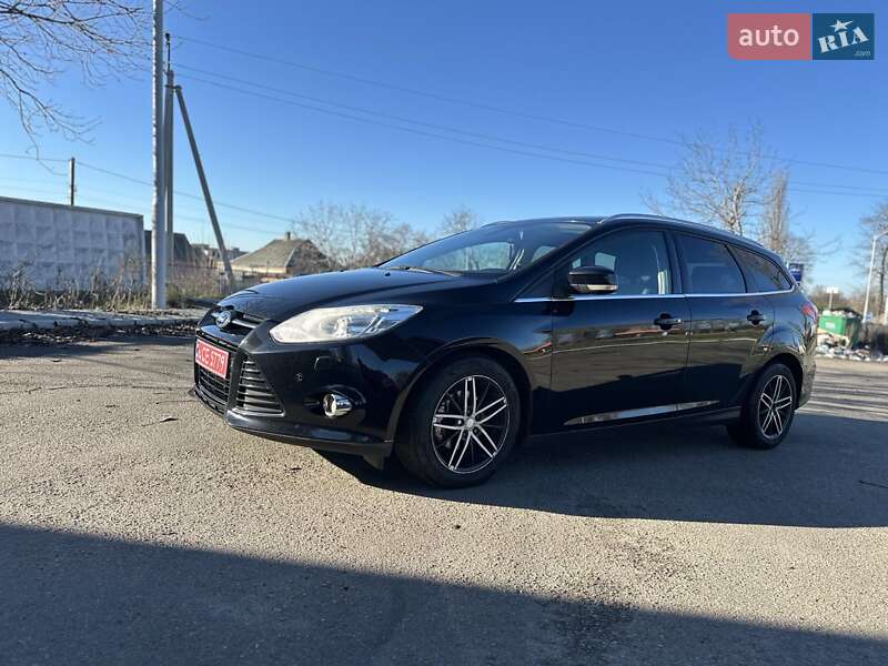 Універсал Ford Focus 2013 в Первомайську