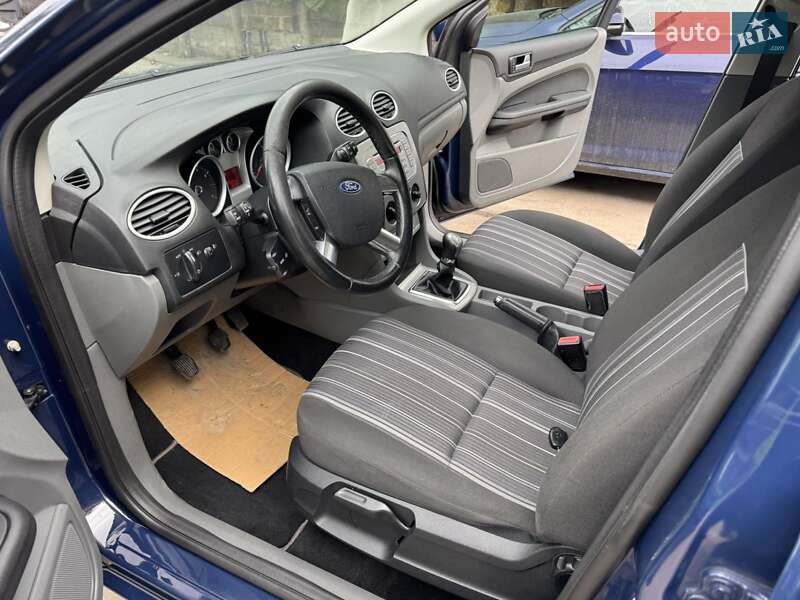 Універсал Ford Focus 2008 в Харкові