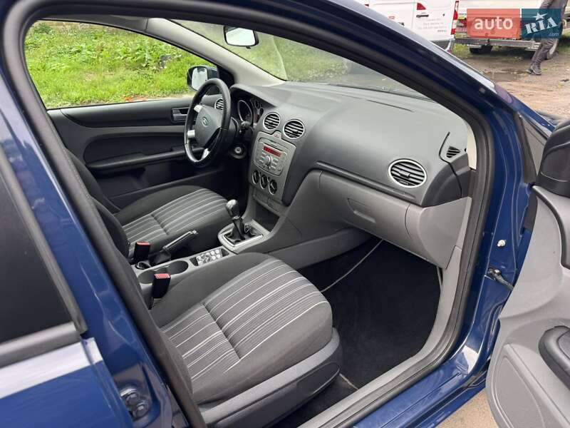 Універсал Ford Focus 2008 в Харкові