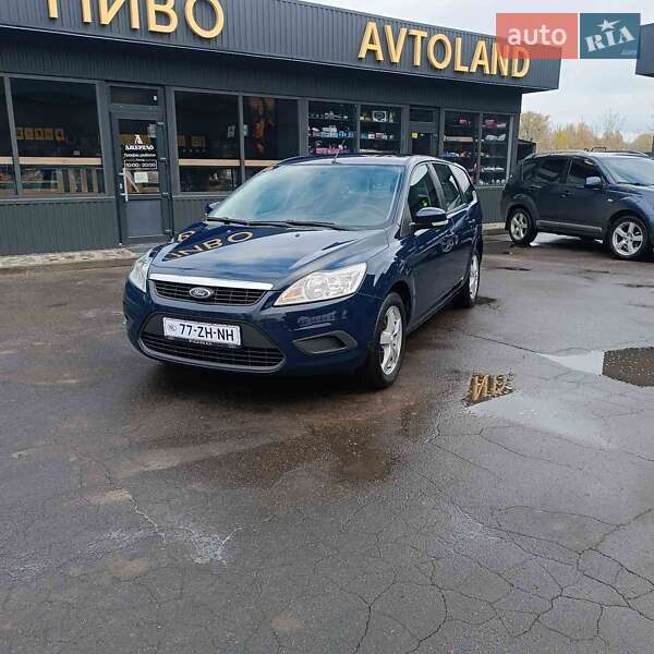Універсал Ford Focus 2008 в Харкові