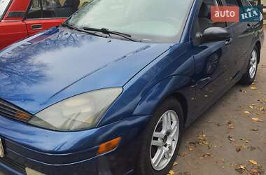 Седан Ford Focus 2000 в Николаеве
