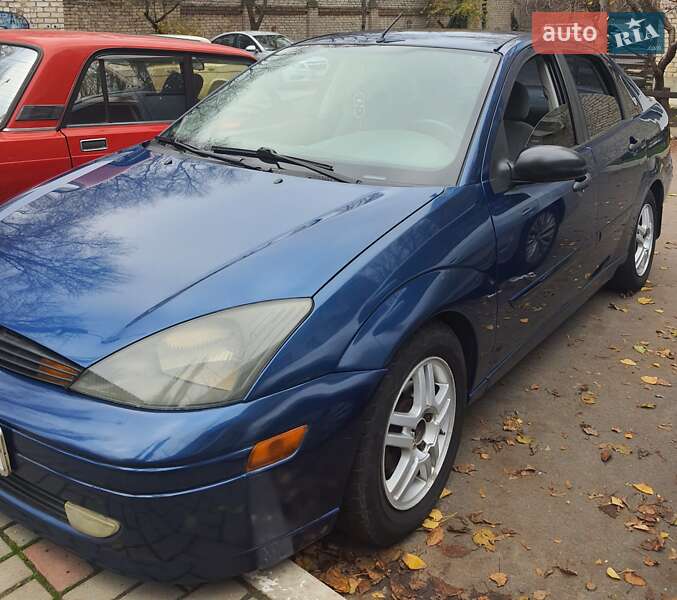 Седан Ford Focus 2000 в Николаеве