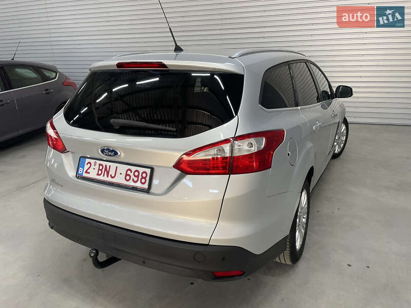 Універсал Ford Focus 2012 в Стрию