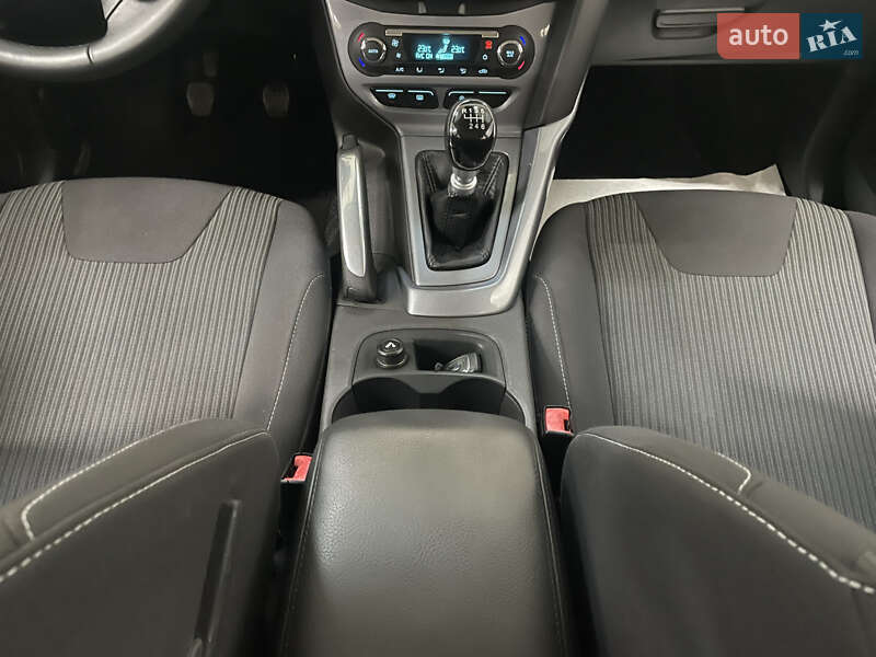 Універсал Ford Focus 2012 в Стрию
