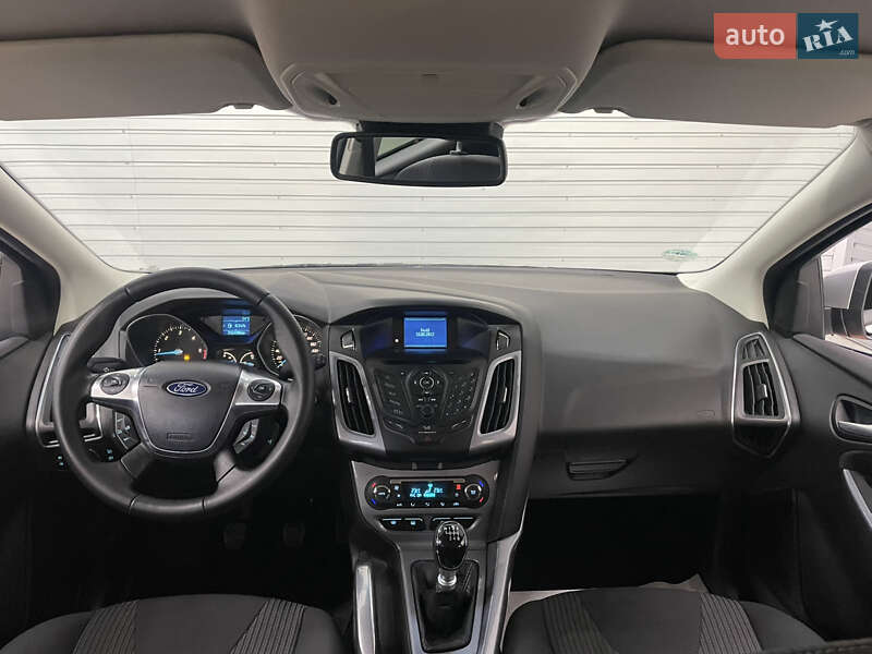 Універсал Ford Focus 2012 в Стрию