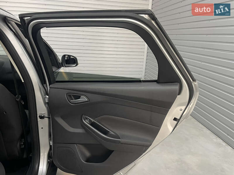 Універсал Ford Focus 2012 в Стрию