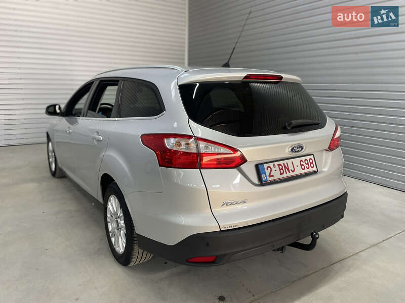Універсал Ford Focus 2012 в Стрию