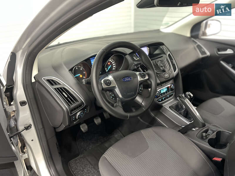 Універсал Ford Focus 2012 в Стрию