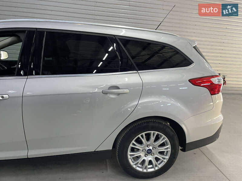 Універсал Ford Focus 2012 в Стрию