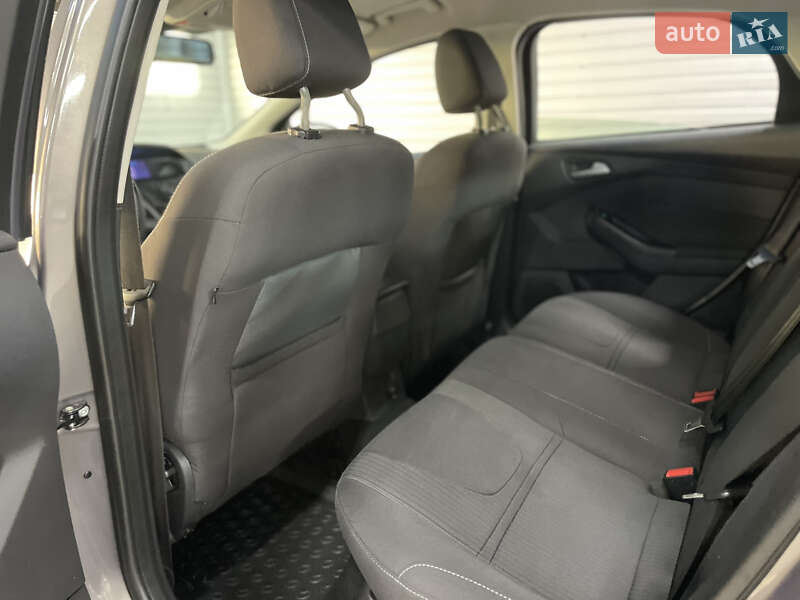 Хетчбек Ford Focus 2012 в Стрию