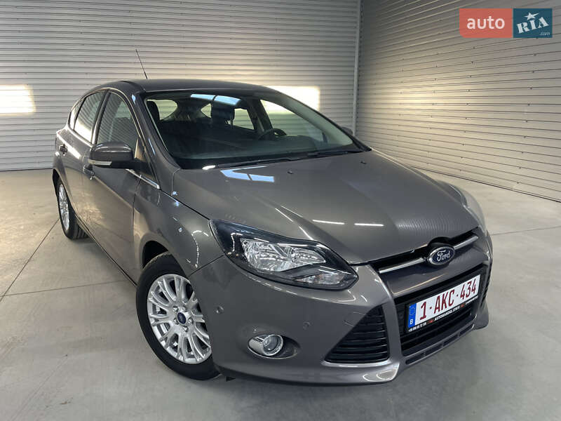 Хетчбек Ford Focus 2012 в Стрию