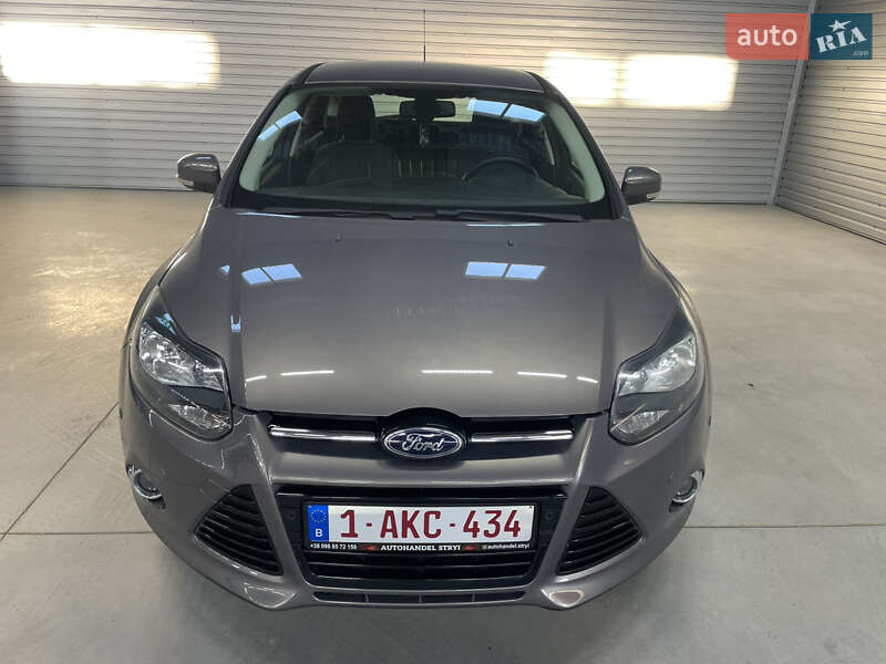 Хетчбек Ford Focus 2012 в Стрию