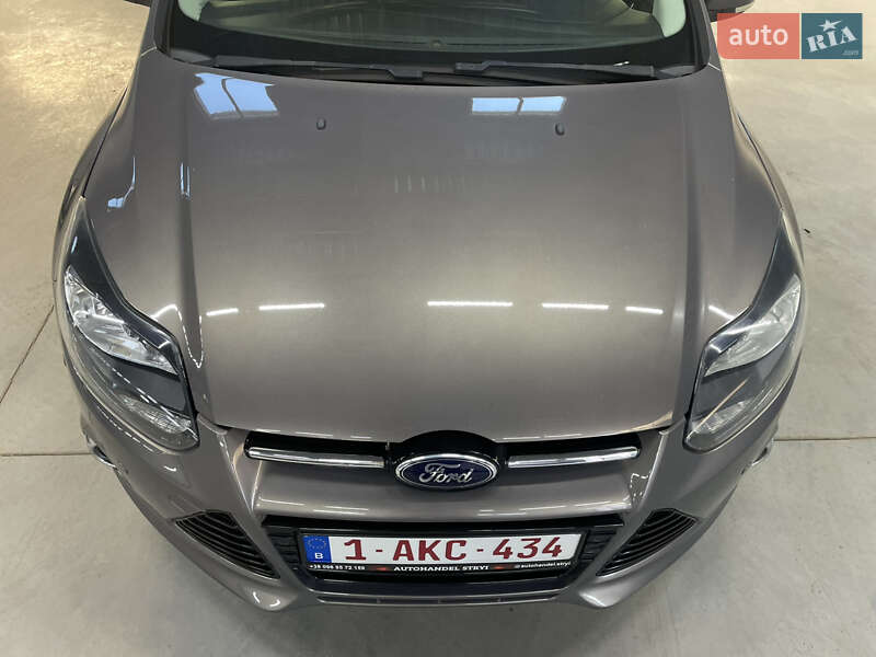 Хетчбек Ford Focus 2012 в Стрию