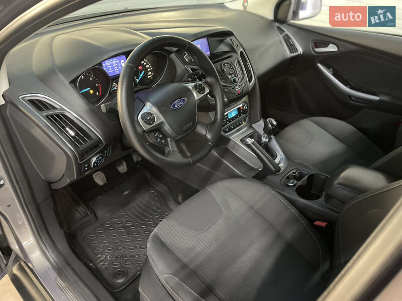 Хетчбек Ford Focus 2012 в Стрию