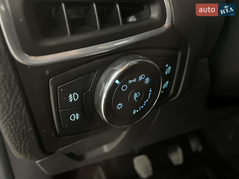 Хетчбек Ford Focus 2012 в Стрию