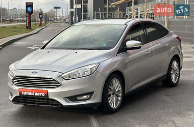 Седан Ford Focus 2018 в Киеве