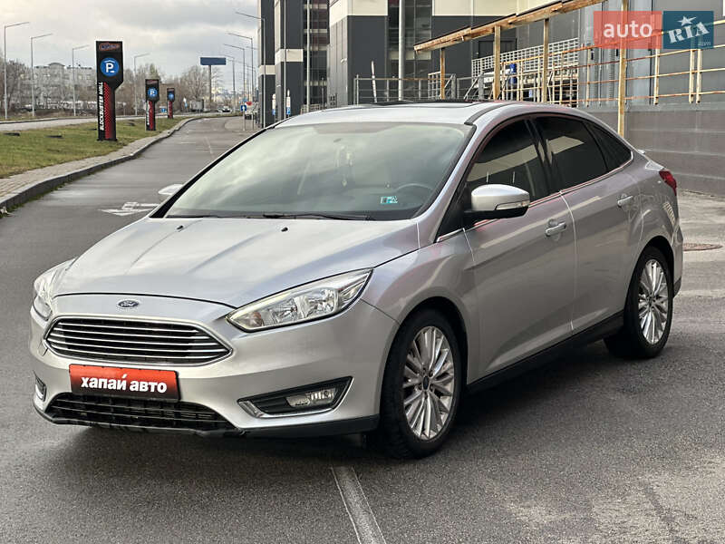 Ford Focus 2018 Ford Focus 2018