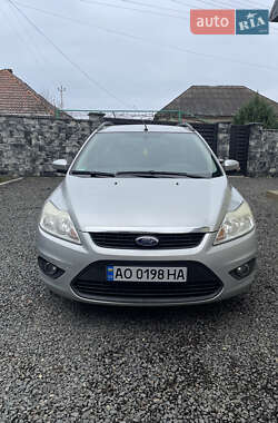 Універсал Ford Focus 2010 в Іршаві