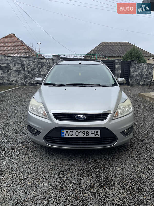 Універсал Ford Focus 2010 в Іршаві