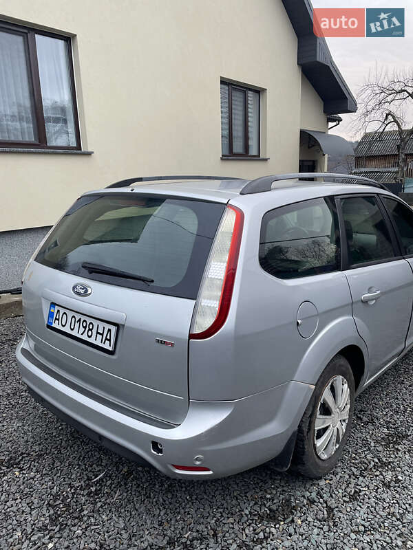 Універсал Ford Focus 2010 в Іршаві