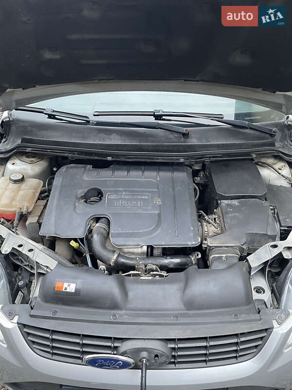 Універсал Ford Focus 2010 в Іршаві