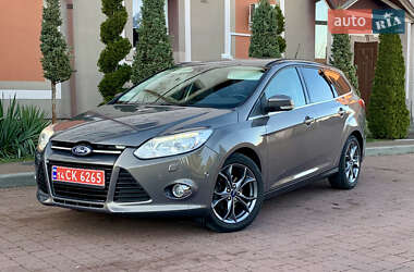 Універсал Ford Focus 2012 в Стрию