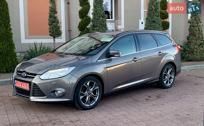 Универсал Ford Focus 2012 в Стрые фото 8 Универсал Ford Focus 2012 в Стрые