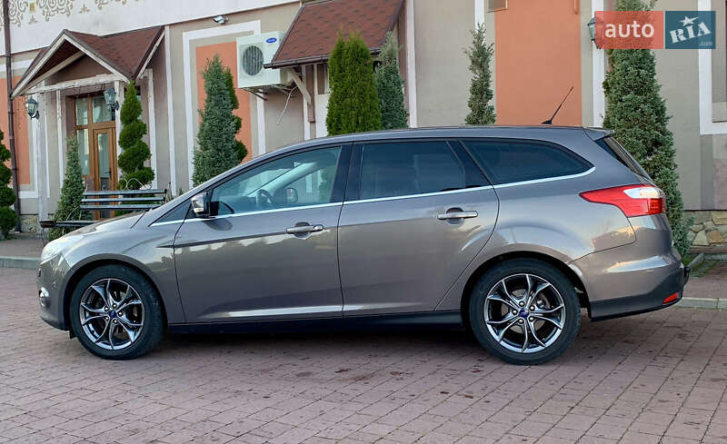 Универсал Ford Focus 2012 в Стрые фото 12 Универсал Ford Focus 2012 в Стрые