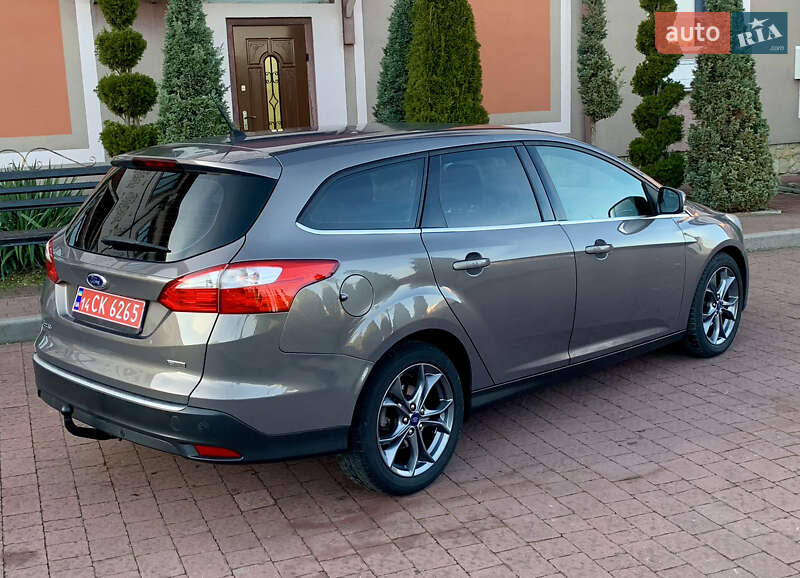 Универсал Ford Focus 2012 в Стрые фото 21 Универсал Ford Focus 2012 в Стрые