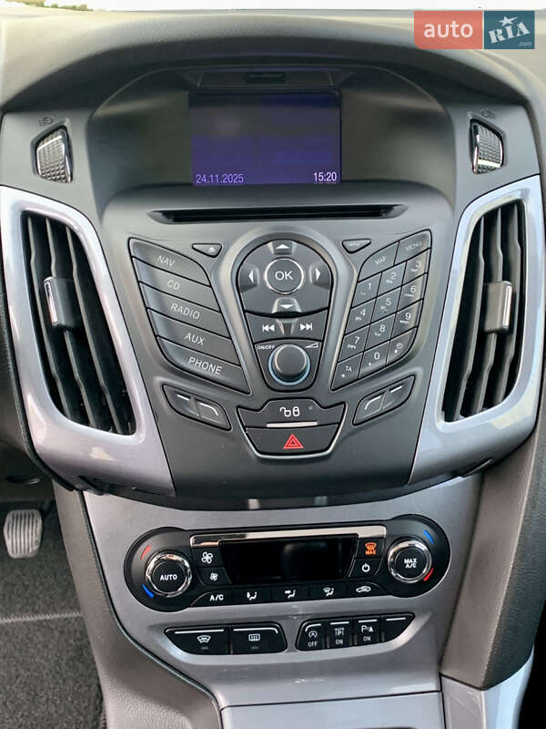 Универсал Ford Focus 2012 в Стрые фото 46 Универсал Ford Focus 2012 в Стрые