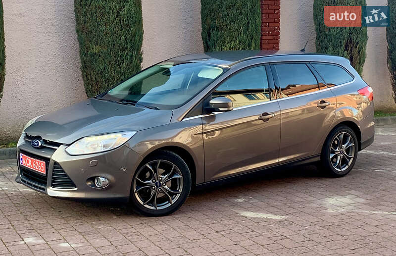 Универсал Ford Focus 2012 в Стрые фото 50 Универсал Ford Focus 2012 в Стрые