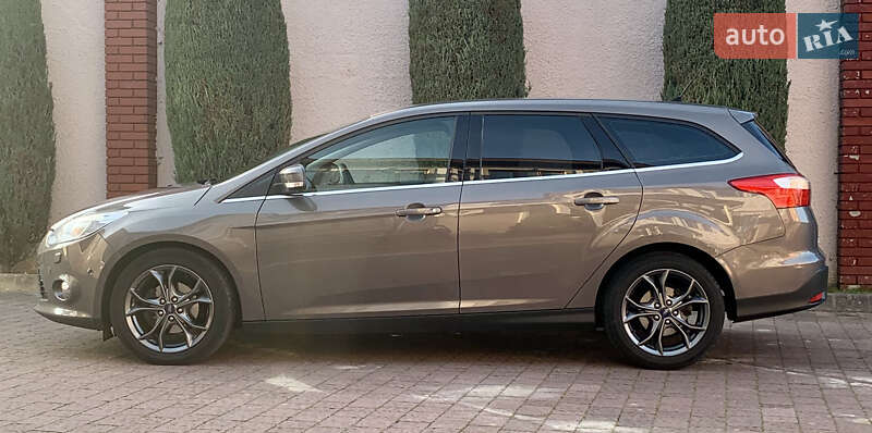 Универсал Ford Focus 2012 в Стрые фото 52 Универсал Ford Focus 2012 в Стрые