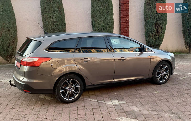 Универсал Ford Focus 2012 в Стрые фото 57 Универсал Ford Focus 2012 в Стрые
