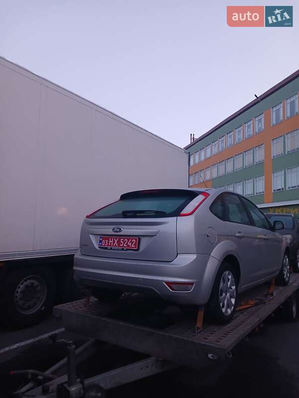 Хетчбек Ford Focus 2009 в Луцьку