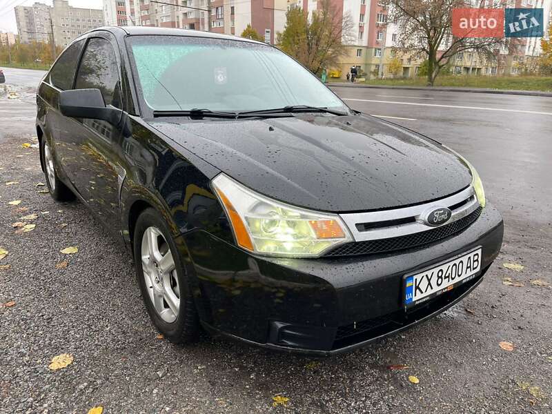Купе Ford Focus 2008 в Харькове