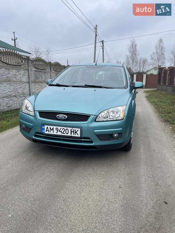 Универсал Ford Focus 2007 в Житомире