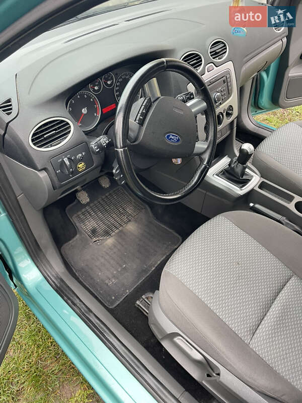 Универсал Ford Focus 2007 в Житомире