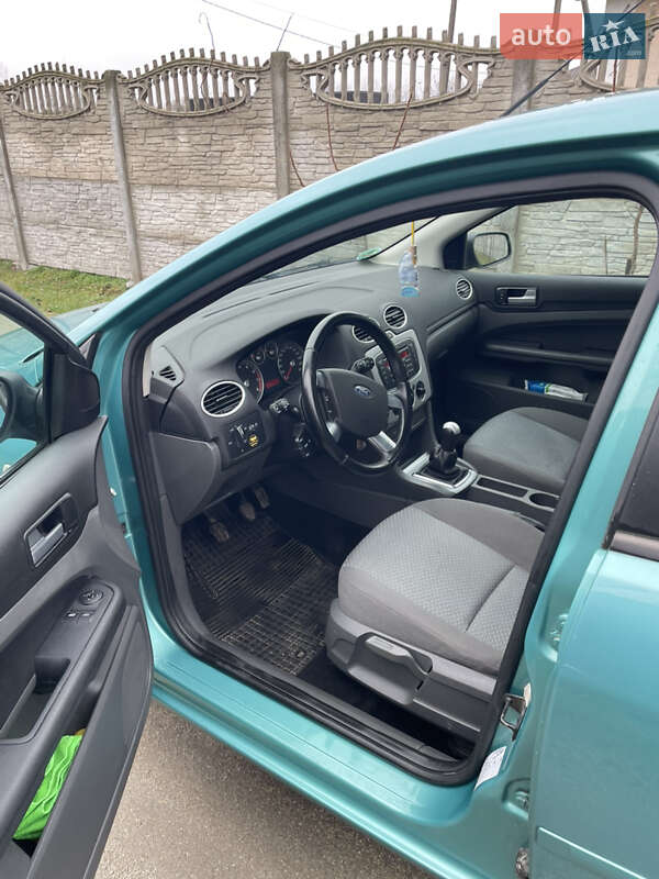 Универсал Ford Focus 2007 в Житомире