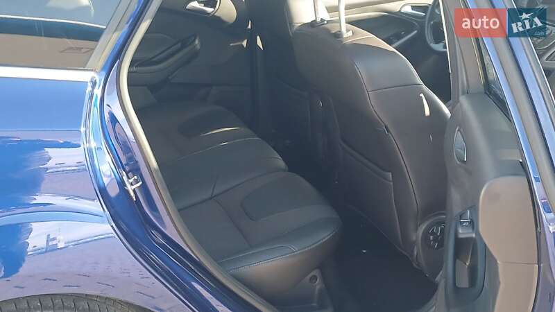 Универсал Ford Focus 2014 в Стрые