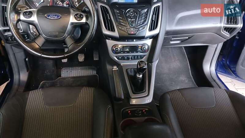 Универсал Ford Focus 2014 в Стрые