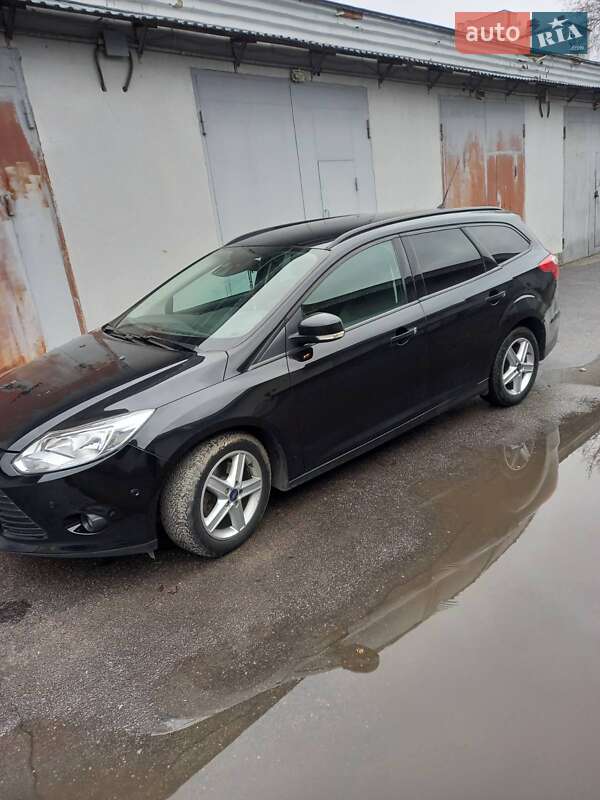 Универсал Ford Focus 2012 в Тернополе фото 2 Универсал Ford Focus 2012 в Тернополе
