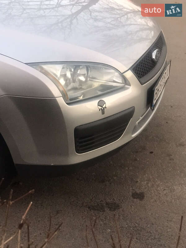 Хэтчбек Ford Focus 2006 в Николаеве