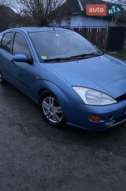 Хетчбек Ford Focus 2001 в Жмеринці